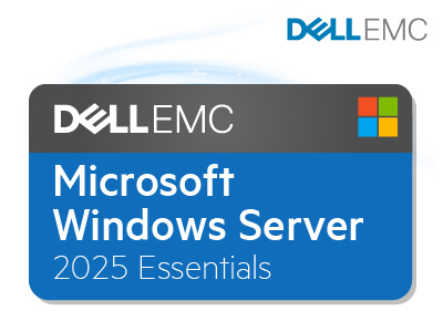 รูปสินค้า DELL EMC Microsoft Windows Server 2025 Essentials Edition